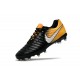 Nike Scarpa da Uomo Tiempo Legend VII FG (Nero Giallo)