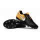 Nike Scarpa da Uomo Tiempo Legend VII FG (Nero Giallo)