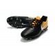 Nike Scarpa da Uomo Tiempo Legend VII FG (Nero Giallo)