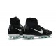 Nike Magista Obra 2 FG ACC 2017 Scarpa di Calcio Nero Bianco