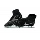 Nike Magista Obra 2 FG ACC 2017 Scarpa di Calcio Nero Bianco