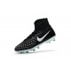 Nike Magista Obra 2 FG ACC 2017 Scarpa di Calcio Nero Bianco