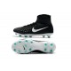Nike Magista Obra 2 FG ACC 2017 Scarpa di Calcio Nero Bianco