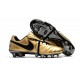 Nike Scarpa da Tiempo Totti X Roma Or