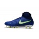 Scarpe Nuovo 2017 Nike Magista Obra II FG - Blu
