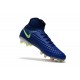 Scarpe Nuovo 2017 Nike Magista Obra II FG - Blu