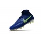 Scarpe Nuovo 2017 Nike Magista Obra II FG - Blu