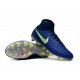 Scarpe Nuovo 2017 Nike Magista Obra II FG - Blu