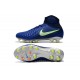 Scarpe Nuovo 2017 Nike Magista Obra II FG - Blu