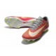 Nike Mercurial Vapor XI FG - scarpa calcio uomo - rosa bianco grigio