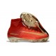 Nike Mercurial Superfly 5 FG Scarpe da Calcio Nuove 2017 - Rosso Oro