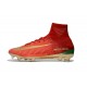 Nike Mercurial Superfly 5 FG Scarpe da Calcio Nuove 2017 - Rosso Oro