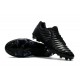 Nike Scarpa da Uomo Tiempo Legend VII FG (Tutto Nero)