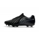 Nike Scarpa da Uomo Tiempo Legend VII FG (Tutto Nero)