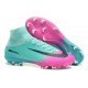 Nike Mercurial Superfly 5 FG Scarpe da Calcio Nuove 2017 - Rosa Blu