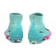 Nike Mercurial Superfly 5 FG Scarpe da Calcio Nuove 2017 - Rosa Blu