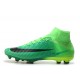 Nike Mercurial Superfly 5 FG Scarpe da Calcio Nuove 2017 - Verde Nero