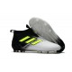 adidas ACE17+ PureControl PRIMEKNIT FG Scarpe - Nero Giallo Bianco