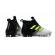 adidas ACE17+ PureControl PRIMEKNIT FG Scarpe - Nero Giallo Bianco
