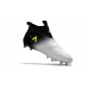 adidas ACE17+ PureControl PRIMEKNIT FG Scarpe - Nero Giallo Bianco