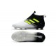 adidas ACE17+ PureControl PRIMEKNIT FG Scarpe - Nero Giallo Bianco