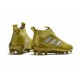 adidas ACE17+ PureControl PRIMEKNIT FG Scarpe - Oro Bianco