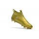 adidas ACE17+ PureControl PRIMEKNIT FG Scarpe - Oro Bianco