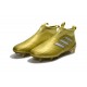 adidas ACE17+ PureControl PRIMEKNIT FG Scarpe - Oro Bianco