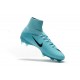 Nike Mercurial Superfly 5 FG Scarpe da Calcio Nuove 2017 - Blu Nero