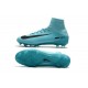 Nike Mercurial Superfly 5 FG Scarpe da Calcio Nuove 2017 - Blu Nero