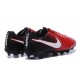 Nike Scarpa da Uomo Tiempo Legend VII FG (Rosso)