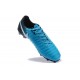 Nike Scarpa da Uomo Tiempo Legend VII FG (Blu Nero)