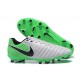 Nike Tiempo Legend 7 FG Scarpa Canguro - Bianco Verde