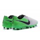 Nike Tiempo Legend 7 FG Scarpa Canguro - Bianco Verde
