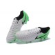 Nike Tiempo Legend 7 FG Scarpa Canguro - Bianco Verde