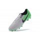 Nike Tiempo Legend 7 FG Scarpa Canguro - Bianco Verde