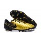 Nike Tiempo Legend 7 FG Scarpa Canguro - Oro Nero