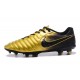 Nike Tiempo Legend 7 FG Scarpa Canguro - Oro Nero