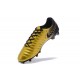 Nike Tiempo Legend 7 FG Scarpa Canguro - Oro Nero