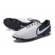 Nike Tiempo Legend 7 FG Scarpa Canguro - Bianco Nero