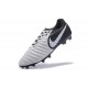 Nike Tiempo Legend 7 FG Scarpa Canguro - Bianco Nero