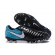 Nike Tiempo Legend 7 FG Scarpa Canguro - Nero Blu