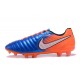 Nike Tiempo Legend 7 FG Scarpa Canguro - Arancio Blu