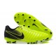 Nike Tiempo Legend 7 FG Scarpa Canguro - Vert Noir