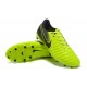 Nike Tiempo Legend 7 FG Scarpa Canguro - Vert Noir