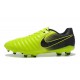 Nike Tiempo Legend 7 FG Scarpa Canguro - Vert Noir