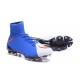 Nike Scarpa Hypervenom Phantom 3 DF FG Uomo (Blu Bianco Rosso)