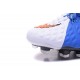 Nike Scarpa Hypervenom Phantom 3 DF FG Uomo (Blu Bianco Rosso)