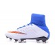 Nike Scarpa Hypervenom Phantom 3 DF FG Uomo (Blu Bianco Rosso)