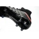 Nike Scarpa Hypervenom Phantom 3 DF FG Uomo (Nero Bianco Rosso)